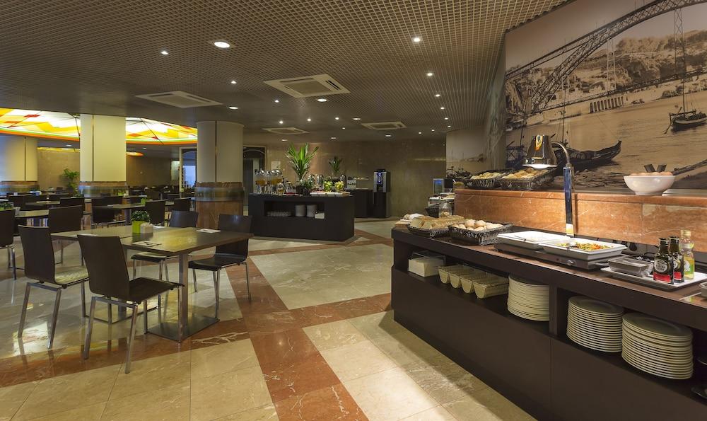 Hf Fenix Porto Hotel Exterior photo