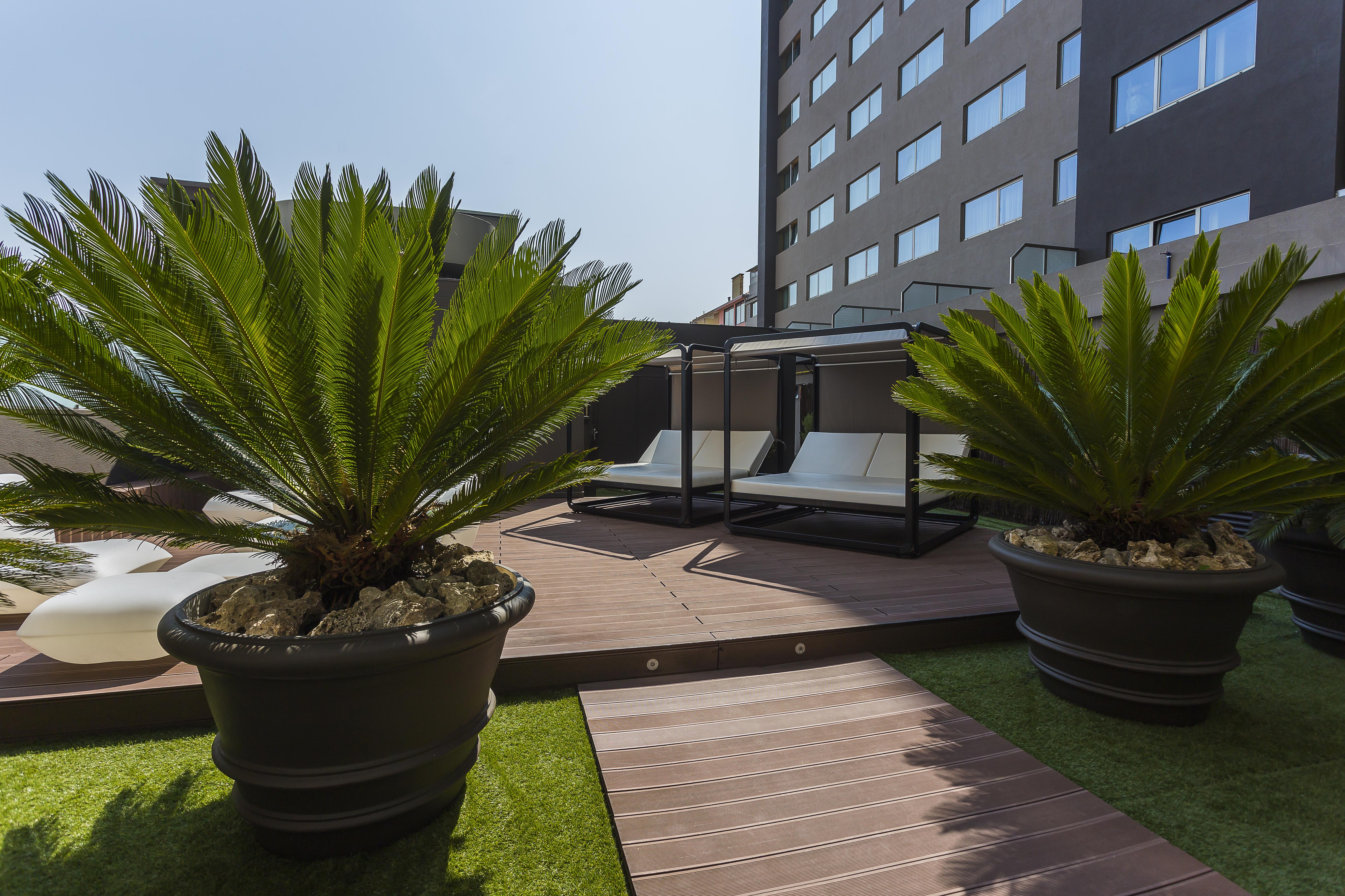 Hf Fenix Porto Hotel Exterior photo
