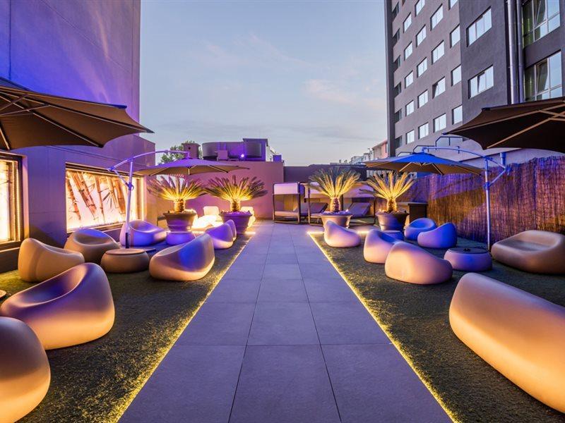 Hf Fenix Porto Hotel Exterior photo