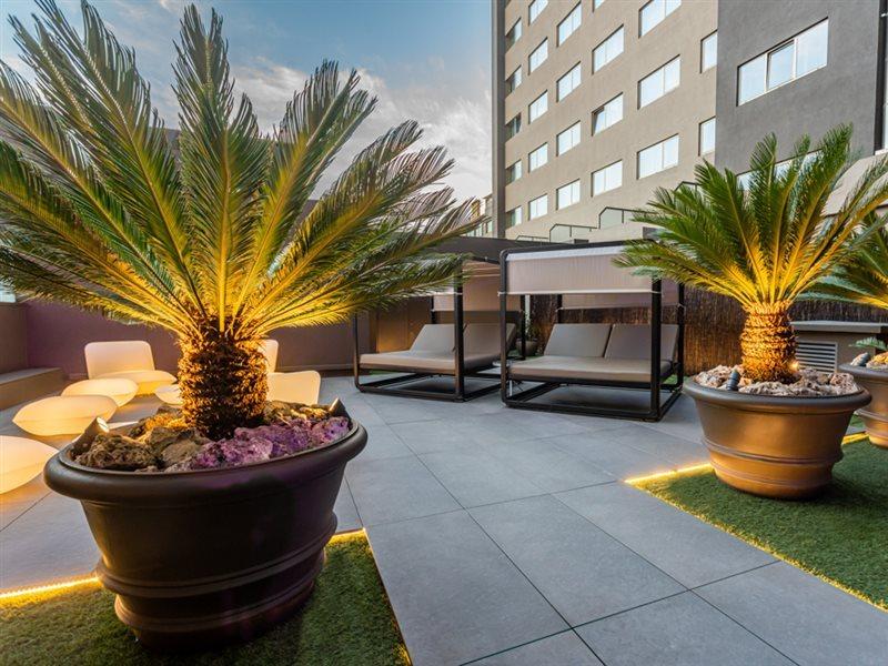 Hf Fenix Porto Hotel Exterior photo