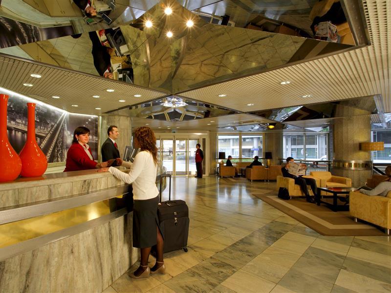 Hf Fenix Porto Hotel Exterior photo