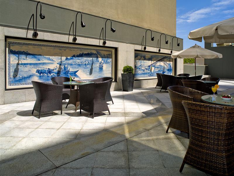 Hf Fenix Porto Hotel Interior photo